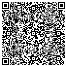QR code with H Tangeman Janitorial Service contacts