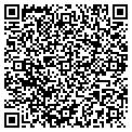 QR code with D V Pools contacts