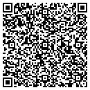 QR code with ZENCASTLE contacts