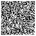 QR code with J S Pools Inc contacts