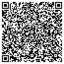 QR code with L A C E Maintenance contacts