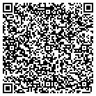 QR code with M Gorman Janitorial Service contacts