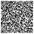 QR code with M D Willoughby's Bobcat Service contacts