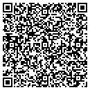 QR code with S F Industries Inc contacts