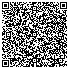 QR code with H K Printing & Signs contacts