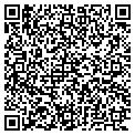 QR code with T & S Wind Inc contacts