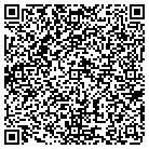 QR code with Pristine Pools & Spas Inc contacts