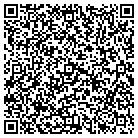 QR code with M & M Maintenance Plus Inc contacts