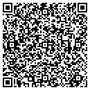 QR code with Halsey Raines & Assoc contacts