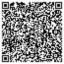 QR code with J D Pools contacts