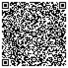 QR code with J & R Bobcats & Backhoe Service contacts