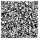 QR code with C & R Welding Service contacts