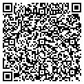 QR code with Bhk contacts