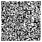 QR code with K C & P Enterprise Inc contacts