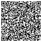 QR code with K H Enterprise Inc contacts