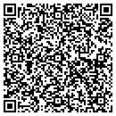QR code with J B Pool Service contacts