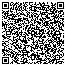 QR code with R & W Properties Inc contacts