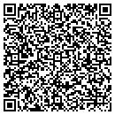 QR code with T L C Maintenance Inc contacts