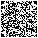 QR code with D K Tile Maintenance contacts