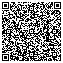 QR code with PE Tile CO contacts