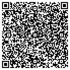 QR code with T - Watt Marble & Tile contacts