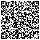 QR code with J V Printing & Publishing Inc contacts