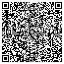 QR code with J R Tile CO contacts