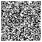QR code with D & P Coml Janitorial Service contacts