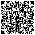 QR code with The Allhoff Group contacts