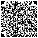 QR code with Zeus Tile contacts