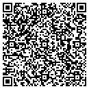 QR code with E And J Tile contacts