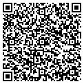 QR code with Ubf contacts