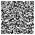 QR code with V Point contacts