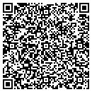 QR code with Harada Tile contacts