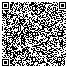 QR code with BMW of Fairfax Collision Center contacts