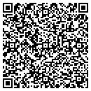 QR code with Hall Ralph contacts