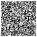 QR code with L & S Movers contacts
