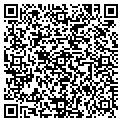 QR code with C L Martin contacts