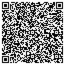 QR code with Hedges Norman contacts