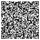 QR code with Haley Tile CO contacts