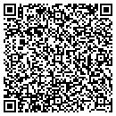 QR code with S Darko Tile & Marble contacts