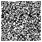 QR code with S & J Cleaning Service contacts