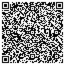 QR code with J Brian Niederhauser contacts