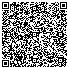 QR code with FairFax Garage Door  Ruby, VA contacts