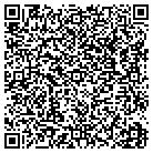 QR code with FairFax Garage Door  Triangle, VA contacts