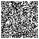 QR code with T & S Janitorial Service contacts