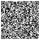 QR code with Hall of fame beverages contacts