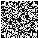 QR code with F&C Tile Corp contacts