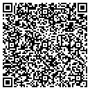 QR code with G & L Kirk Inc contacts