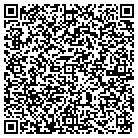 QR code with J B KERN Construction Inc contacts